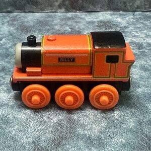 Thomas & Friends Billy Orange Train
